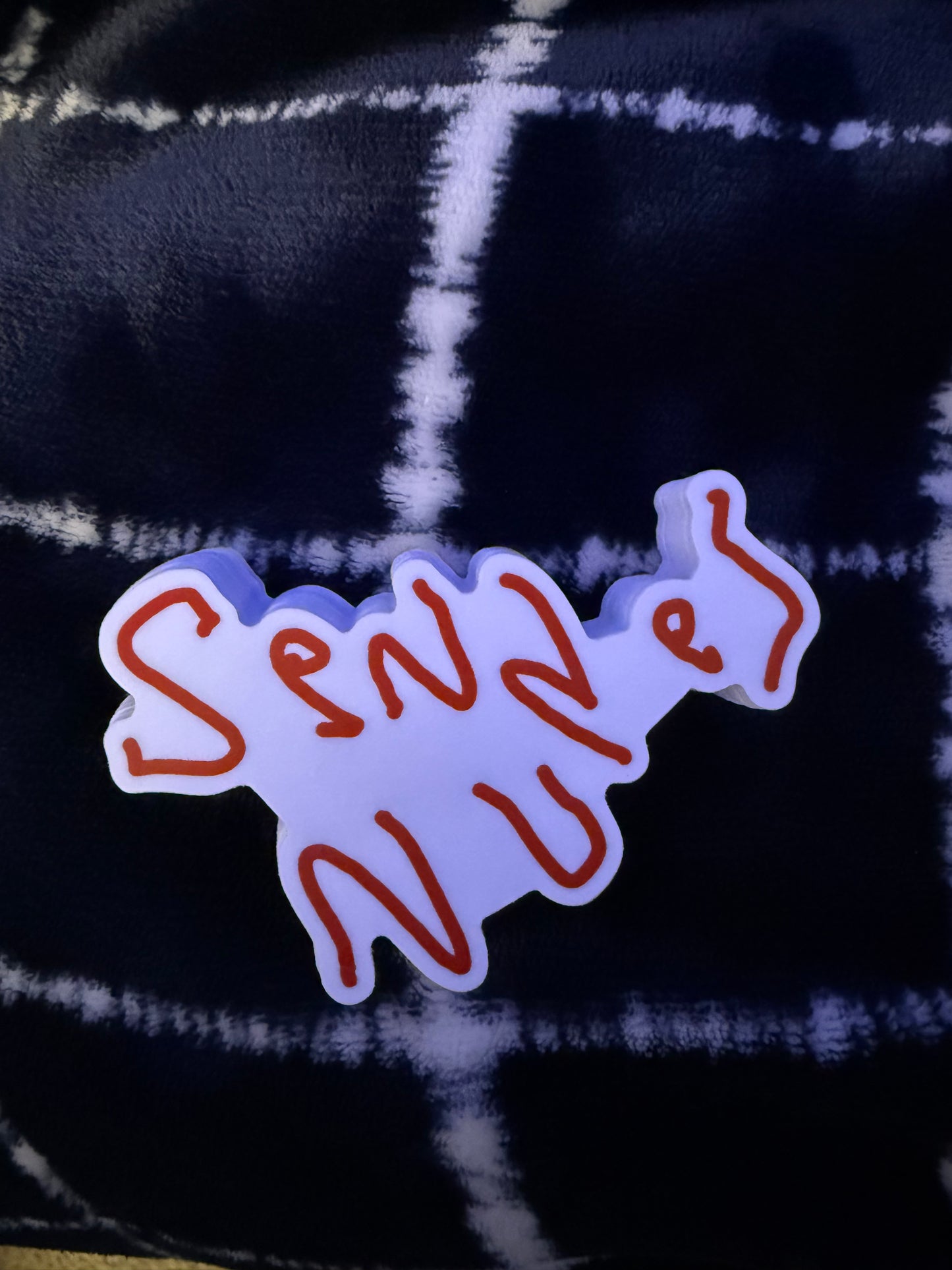 S/M Send Nudes Stickers