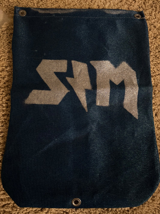 S/M Trash Bag Blue