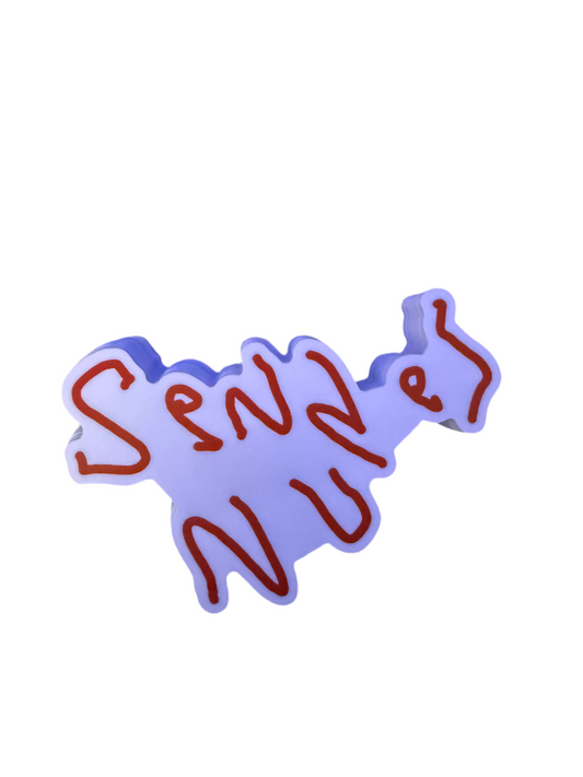 S/M Send Nudes Stickers